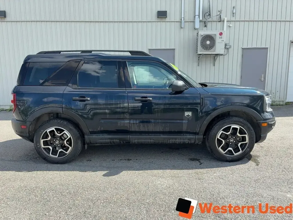 Ford Bronco Sport 2021 photo 3