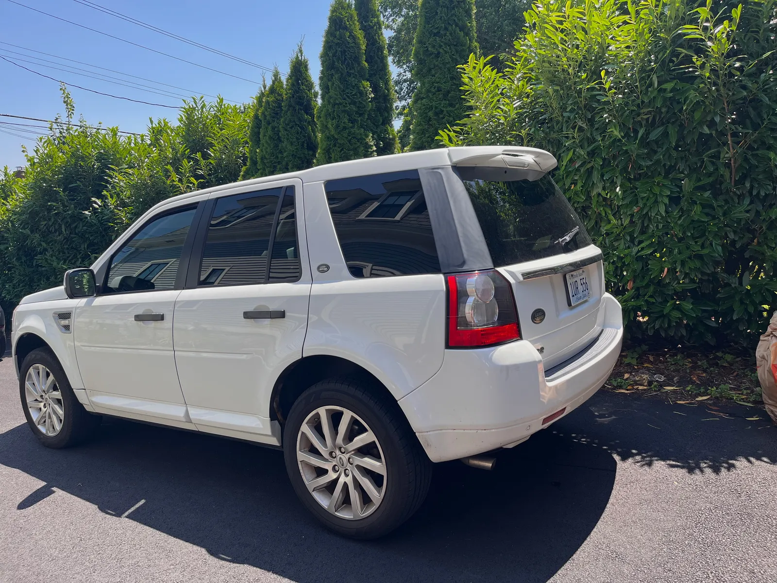 Land Rover Lr2