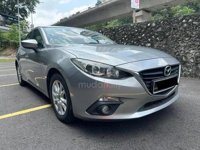 Mazda 3
