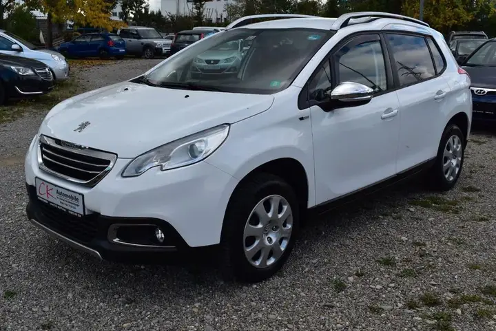 Peugeot 2008
