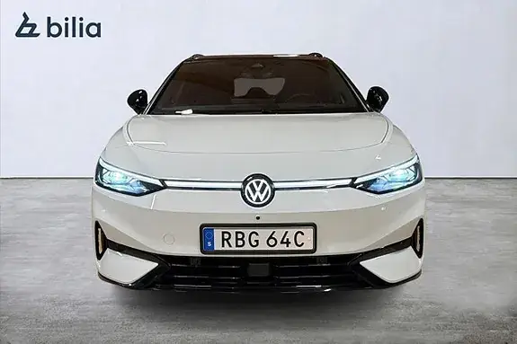Volkswagen Id.7 2025 photo 5
