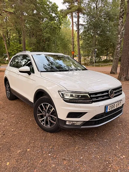 Volkswagen Tiguan 2016 photo 4