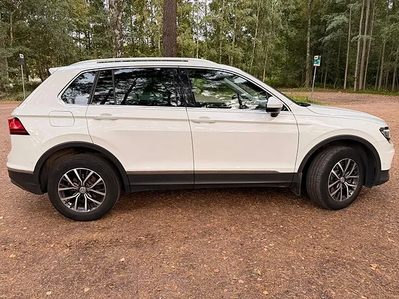 Volkswagen Tiguan 2016 photo 3
