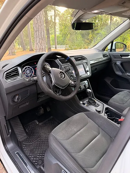 Volkswagen Tiguan 2016 photo 5