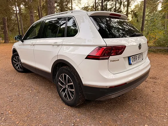 Volkswagen Tiguan 2016 photo 2