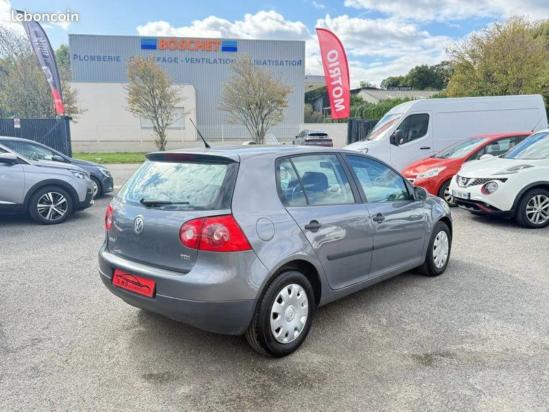 Volkswagen Golf 2005 photo 3