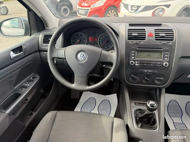 Volkswagen Golf 2005 photo 5