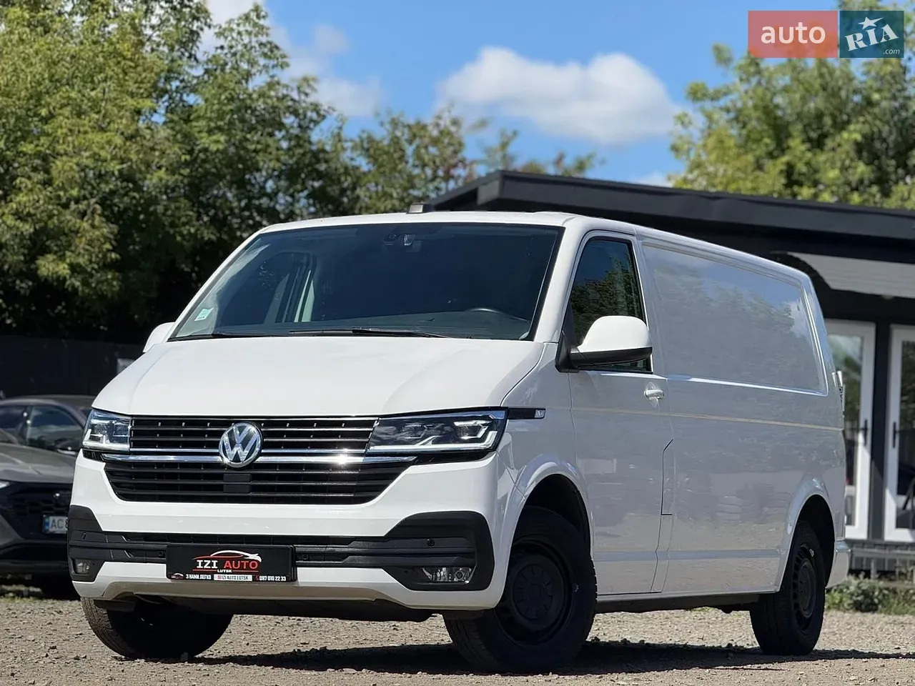 Volkswagen Transporter 2023 photo 4