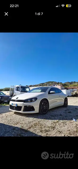 Volkswagen Scirocco