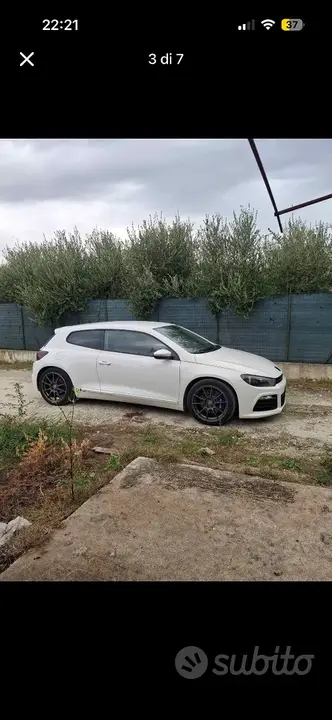 Volkswagen Scirocco 2009 photo 3
