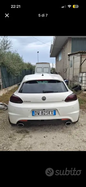 Volkswagen Scirocco 2009 photo 5