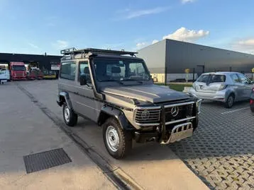 Mercedes-Benz G 300D