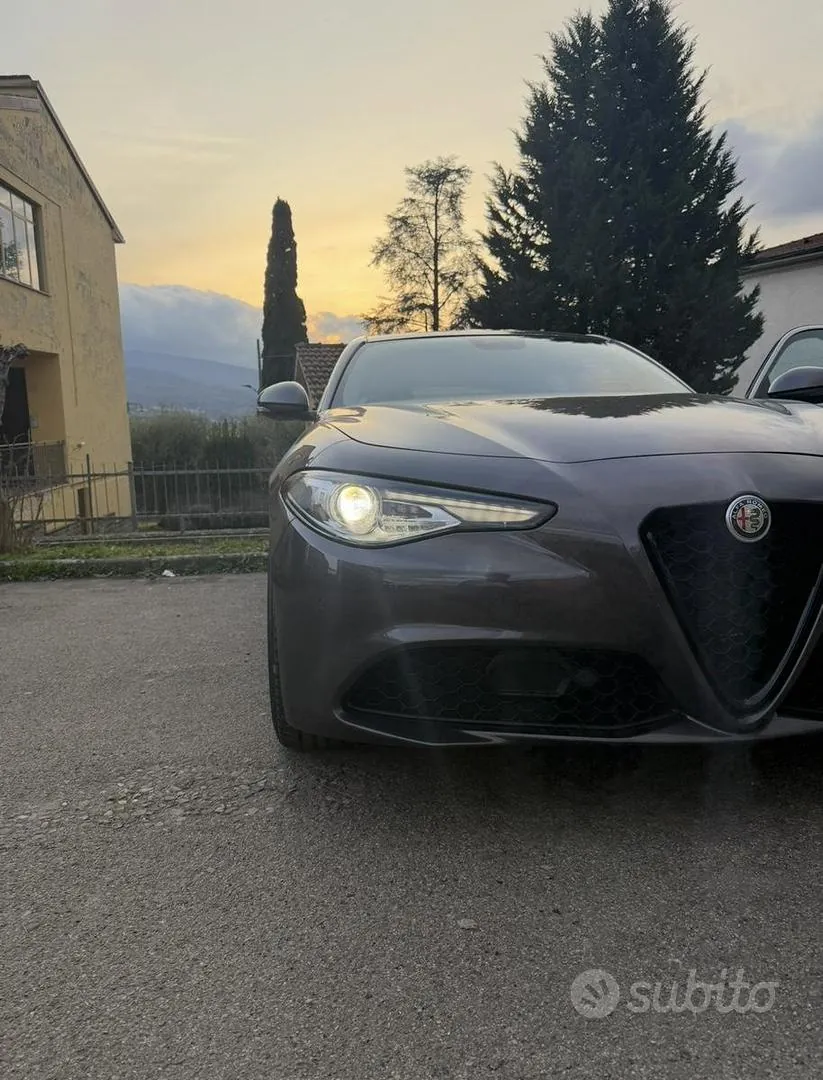 Alfa Romeo Giulia