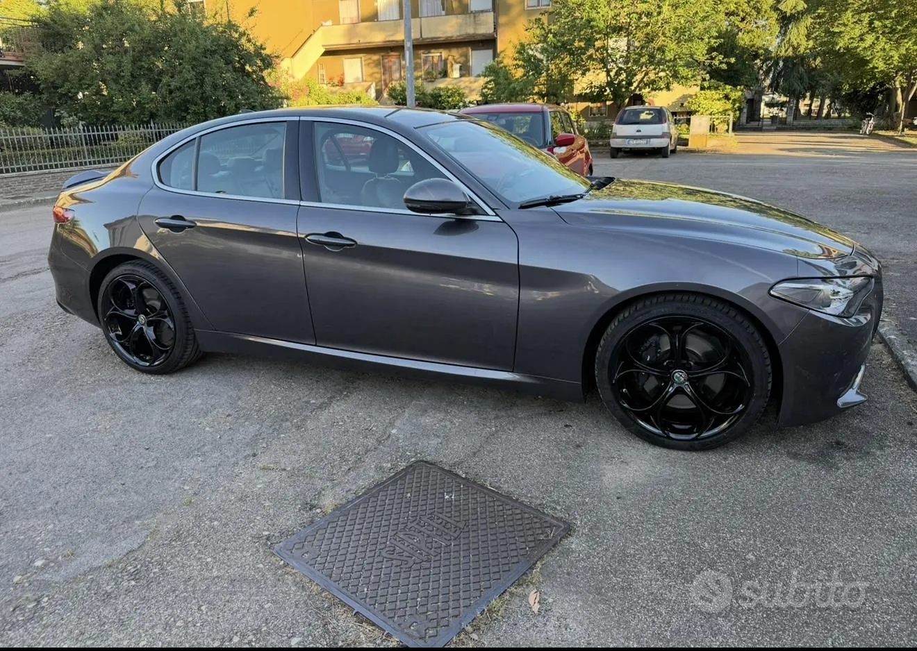 Alfa Romeo Giulia 2020 photo 2