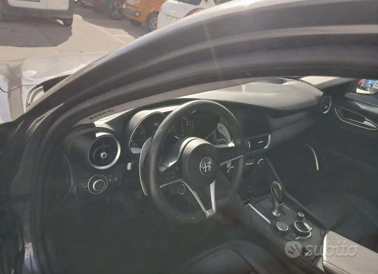 Alfa Romeo Giulia 2020 photo 5