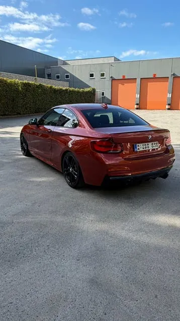 BMW M240I