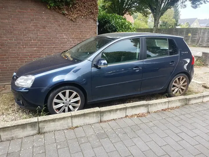 Volkswagen Golf 5