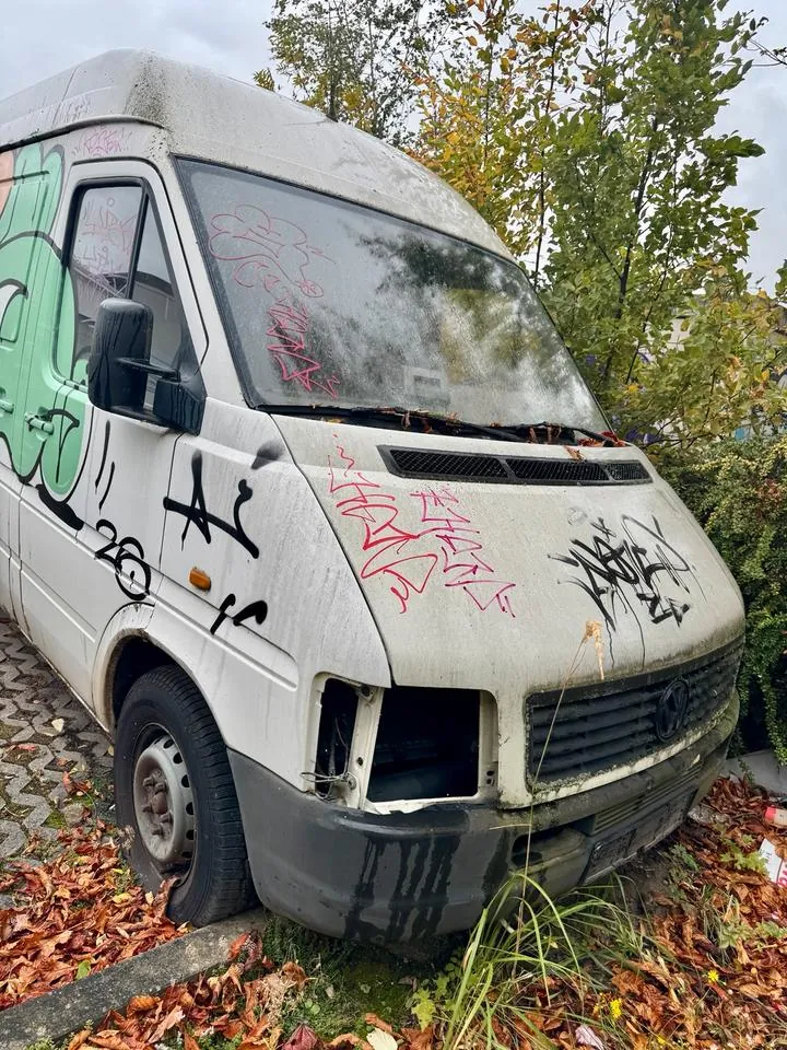 Volkswagen Lt35