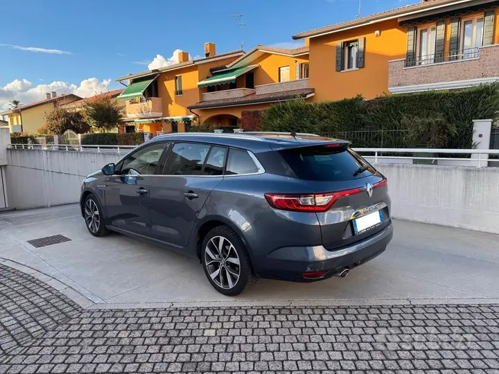 Renault Megan