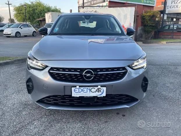 Opel Corsa 2021 photo 2