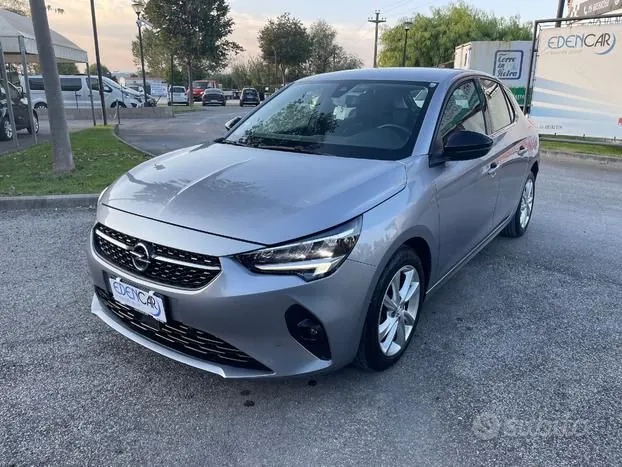 Opel Corsa 2021 photo 3