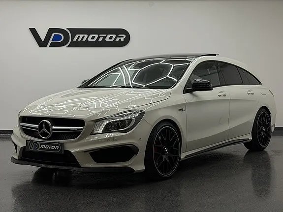 Mercedes-Benz Cla45