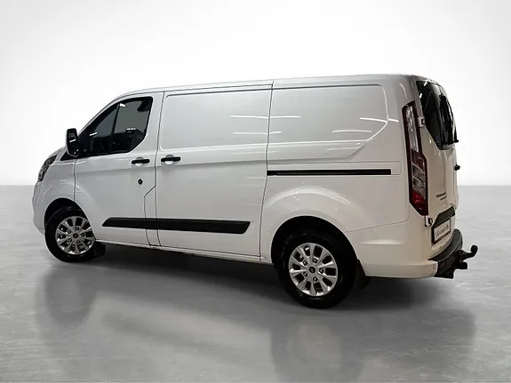 Ford Transit Custom 2020 photo 5
