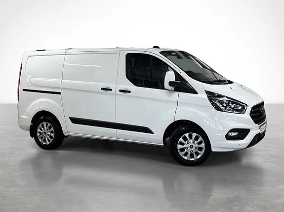 Ford Transit Custom 2020 photo 3