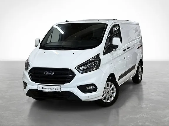 Ford Transit Custom 2020 photo 2