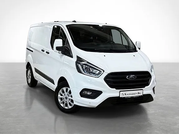 Ford Transit Custom 2020 photo 4