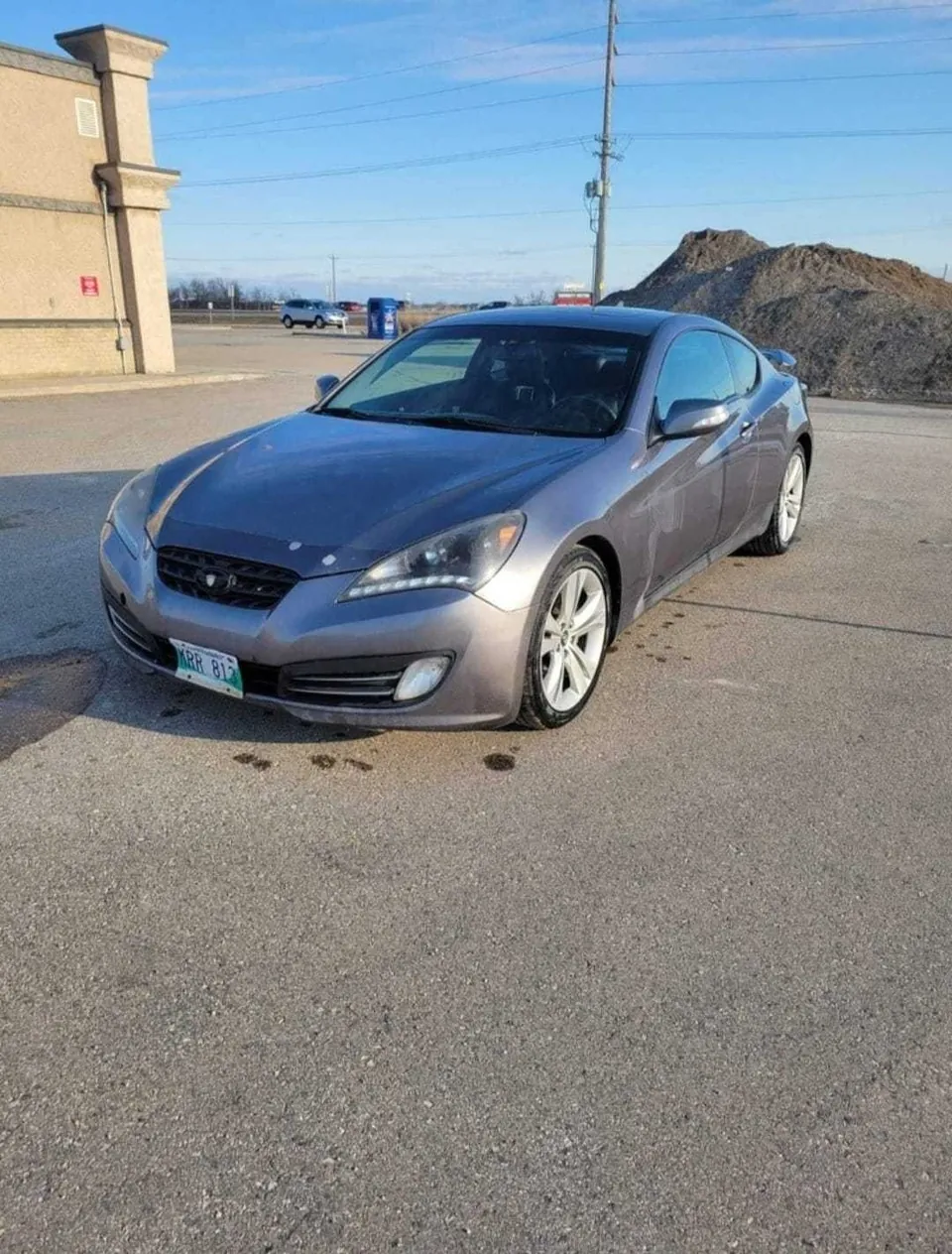 Hyundai Genesis Coupe