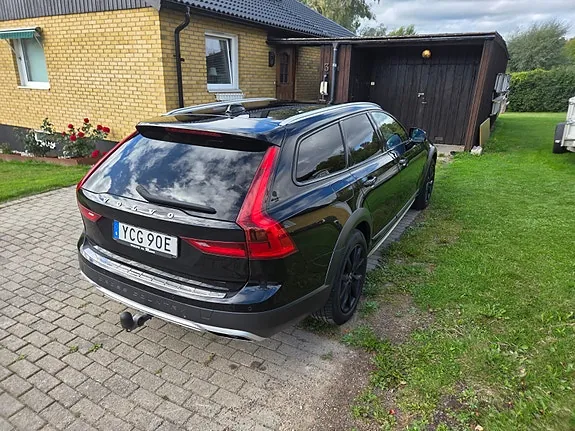 Volvo V90 Cross Country 2020 photo 3
