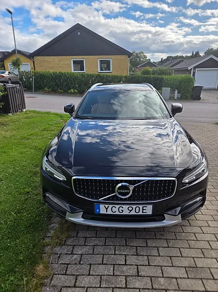 Volvo V90 Cross Country 2020 photo 4