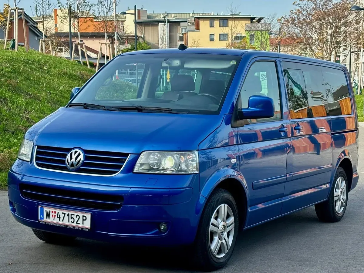 Volkswagen Multivan