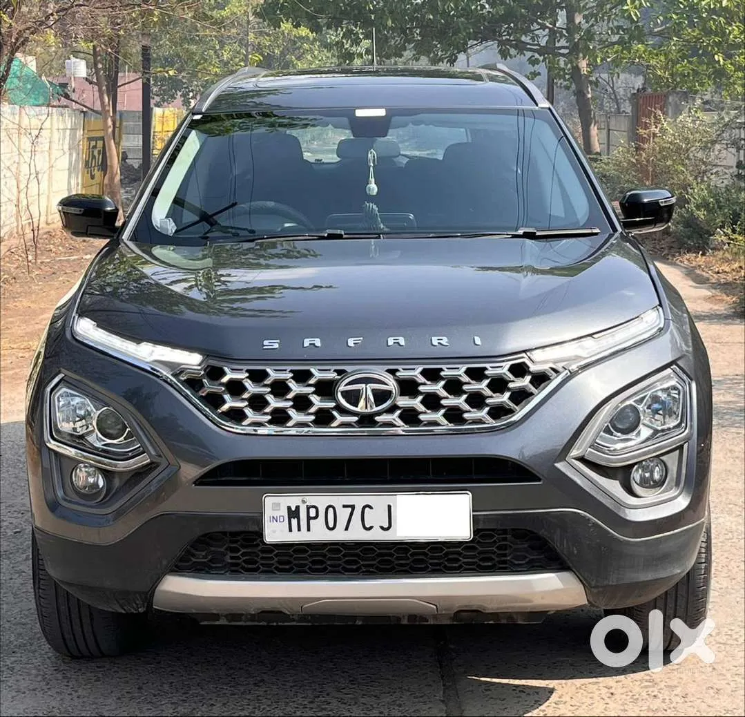Tata Safari