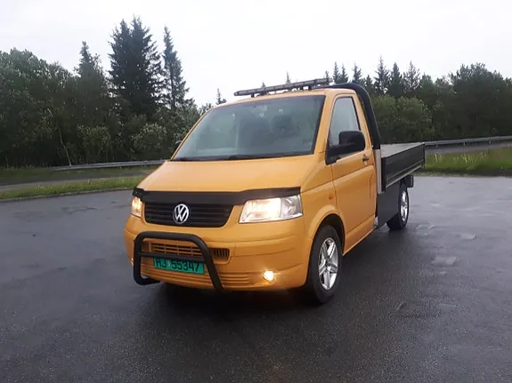Volkswagen Transporter 2004 photo 3