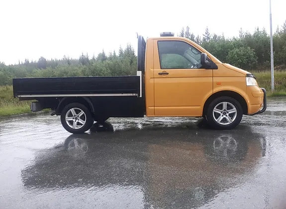 Volkswagen Transporter 2004 photo 2