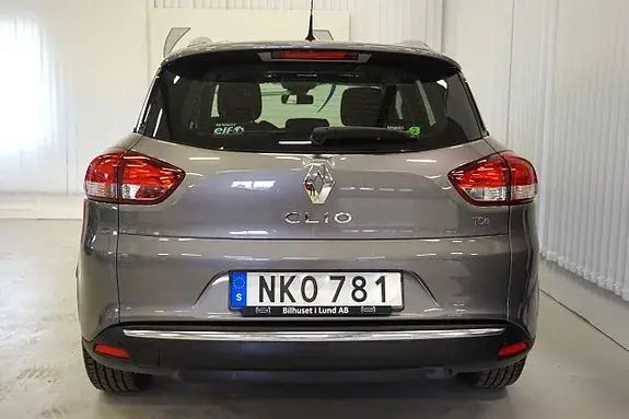 Renault Clio 2015 photo 3
