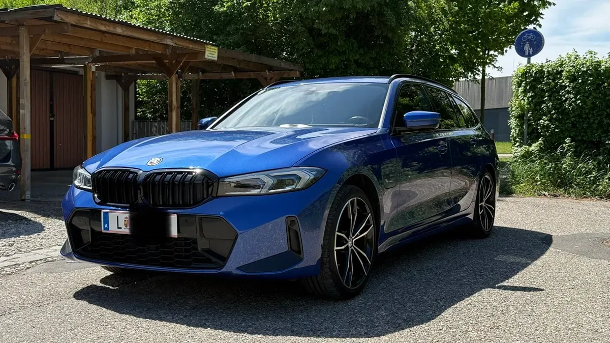 BMW 3 Series