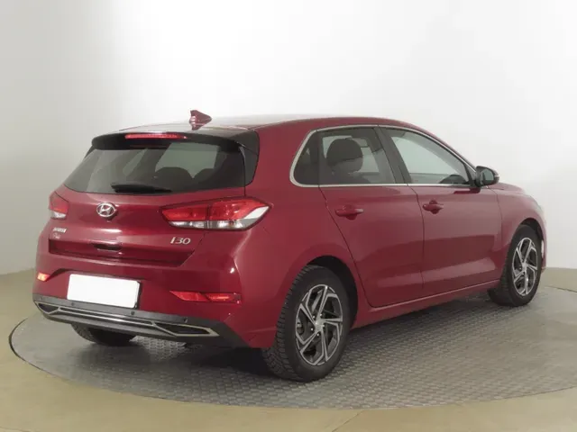 Hyundai I30 2022 photo 4
