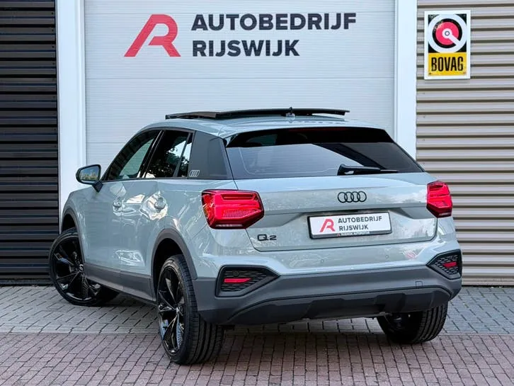 Audi Q2 2023 photo 3