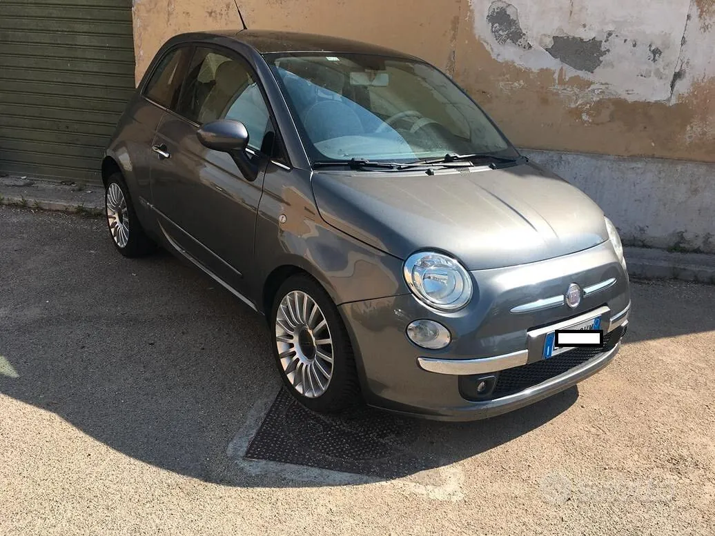 Fiat 500 2012 photo 5