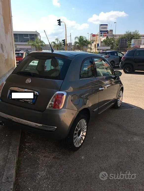 Fiat 500 2012 photo 4