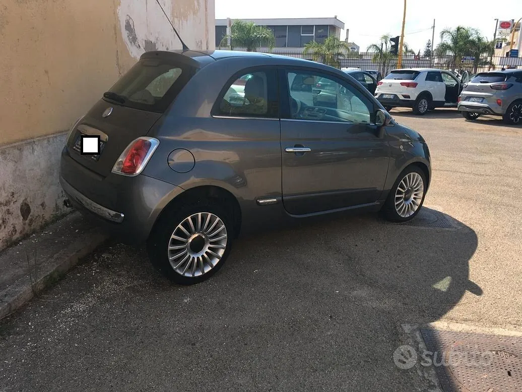 Fiat 500 2012 photo 3