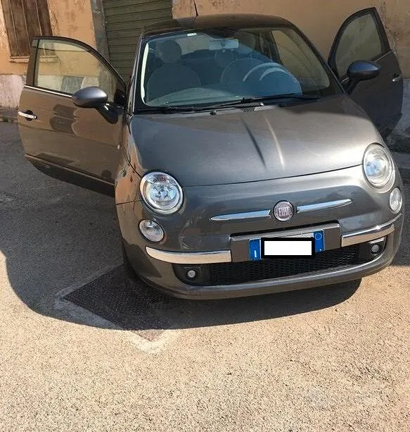 Fiat 500