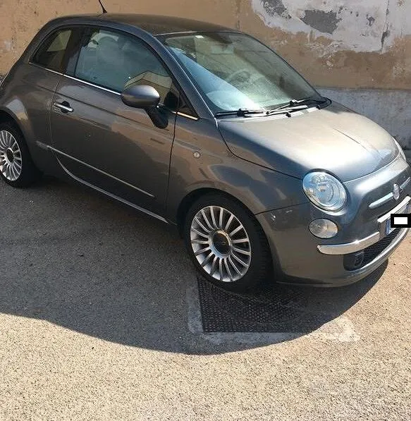 Fiat 500 2012 photo 2