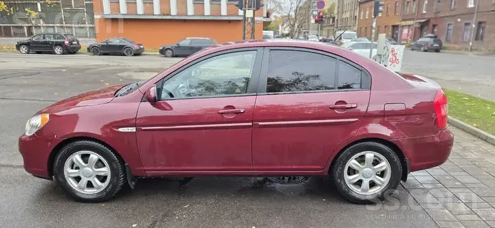 Hyundai Accent 2007 photo 5