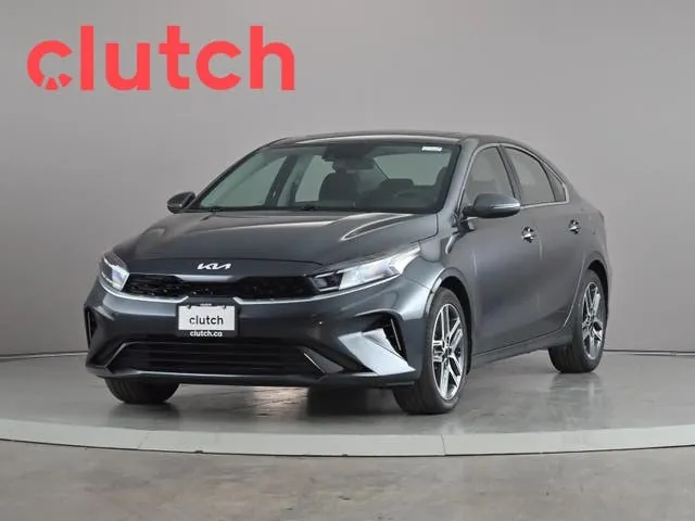 Kia Forte