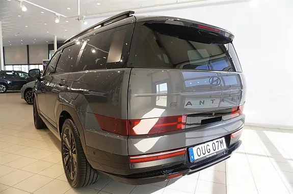 Hyundai Santa Fe 2026 photo 5