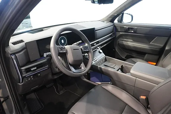 Hyundai Santa Fe 2026 photo 2